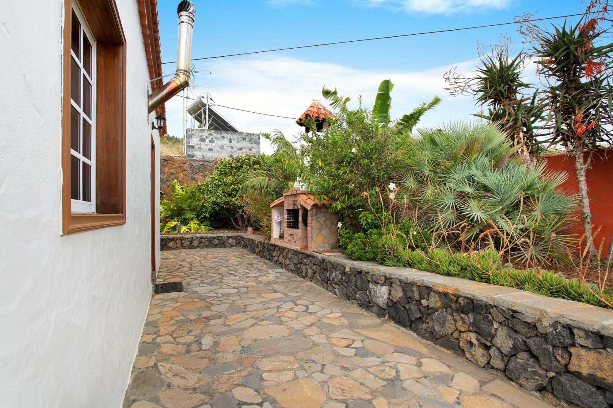 Casa Ariadna Tijarafe Exterior photo